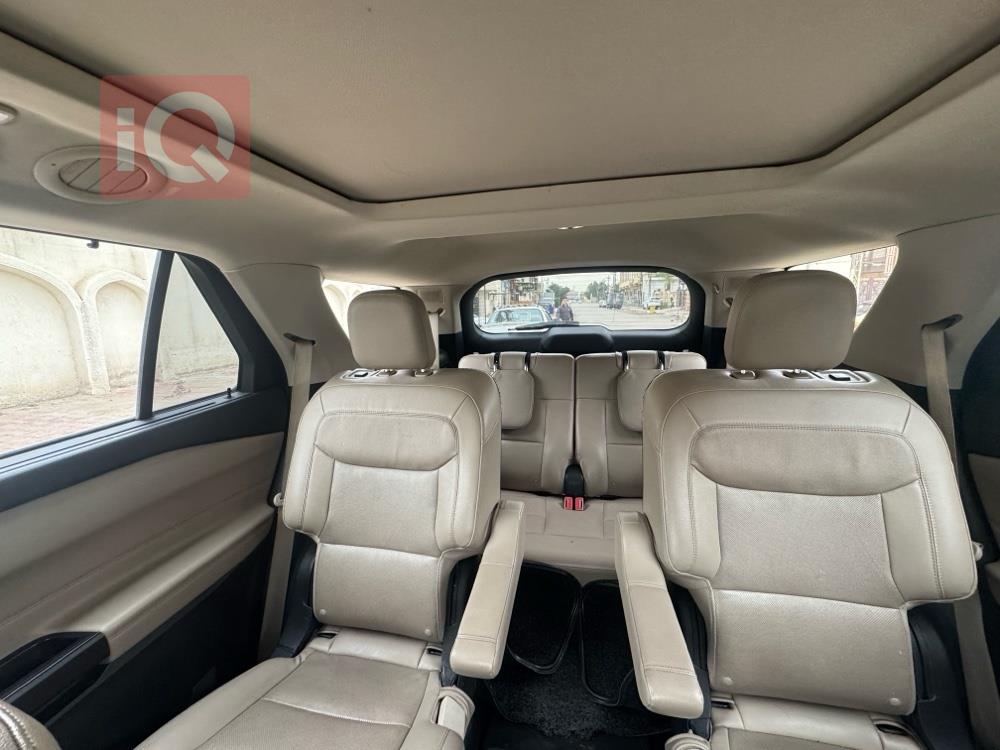 فۆرد ئێکسپلۆرەر